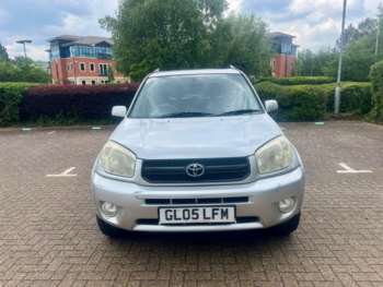 Used Toyota RAV4 2005 for sale - 75051546: Photo