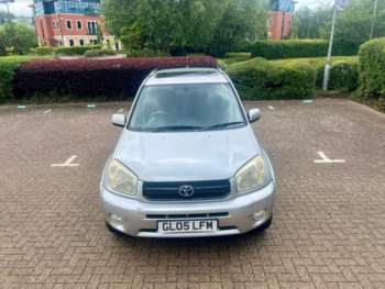 Used Toyota RAV4 2005 for sale - 75051546: Photo