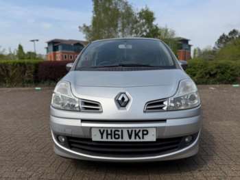 Used Renault Grand Modus 2011 for sale - 74465473: Photo