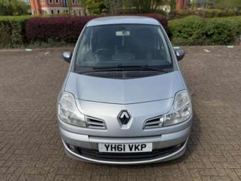 Used Renault Grand Modus 2011 for sale - 74465473: Photo