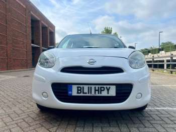 Used Nissan Micra 2011 for sale - 74478114: Photo
