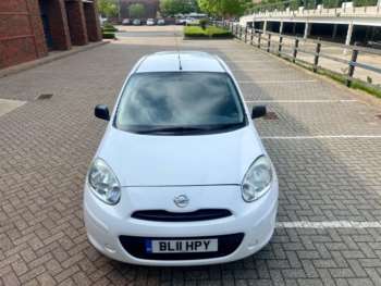 Used Nissan Micra 2011 for sale - 74478114: Photo