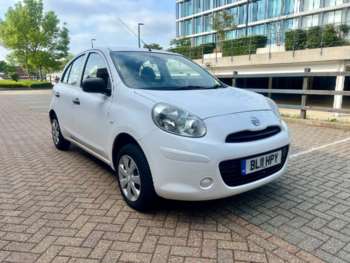Used Nissan Micra 2011 for sale - 74478114: Photo