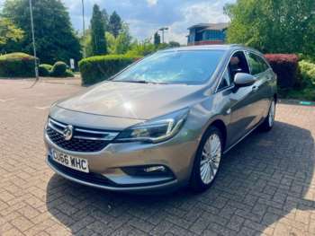 2017 (66) - 1.6 CDTi BlueInjection Elite Nav Sports Tourer Euro 6 (s/s) 5dr