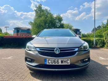 Used Vauxhall Astra 2017 for sale - 74894834: Photo