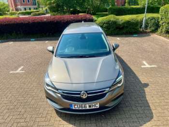 Used Vauxhall Astra 2017 for sale - 74894834: Photo