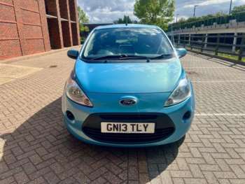Used Ford Ka 2013 for sale - 74452558: Photo