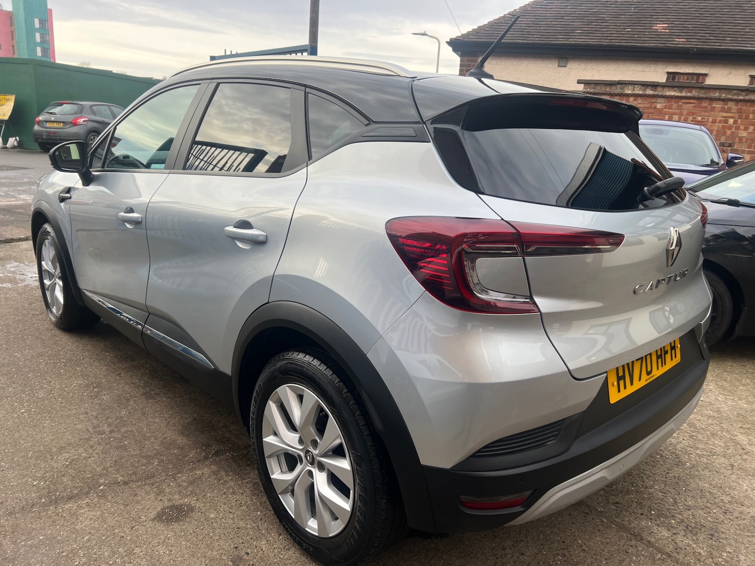 Used Renault Captur 2020 for sale - 77106185: Photo 10