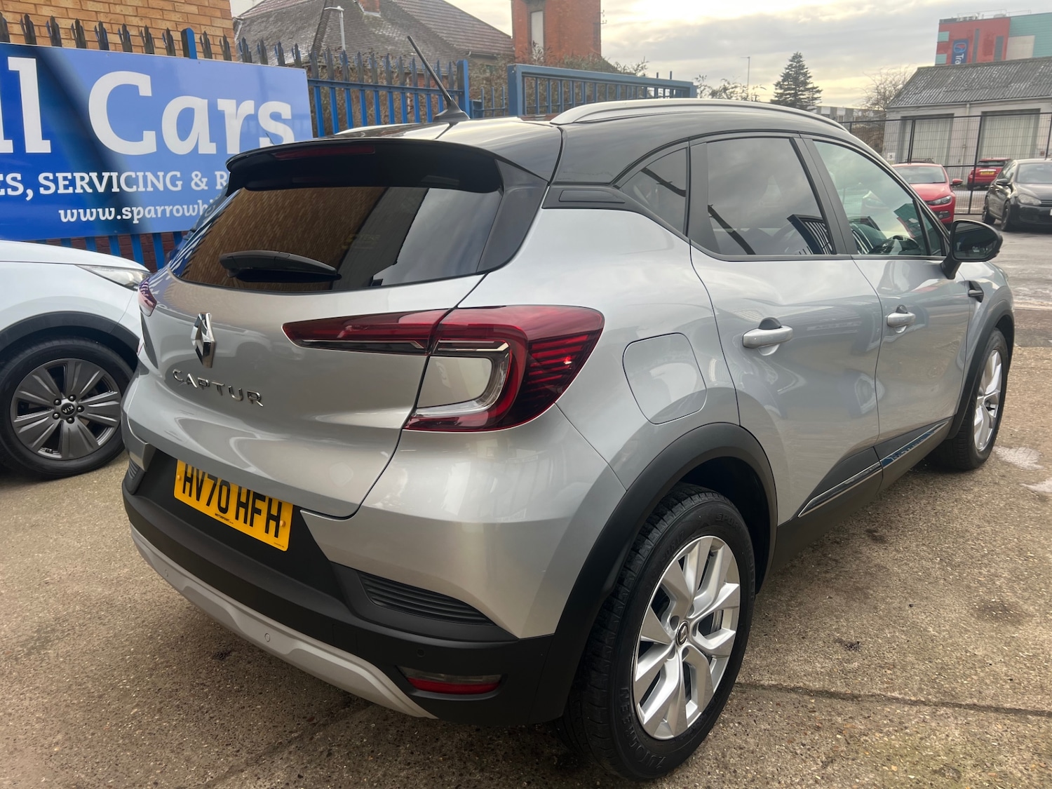 Used Renault Captur 2020 for sale - 77106185: Photo 11