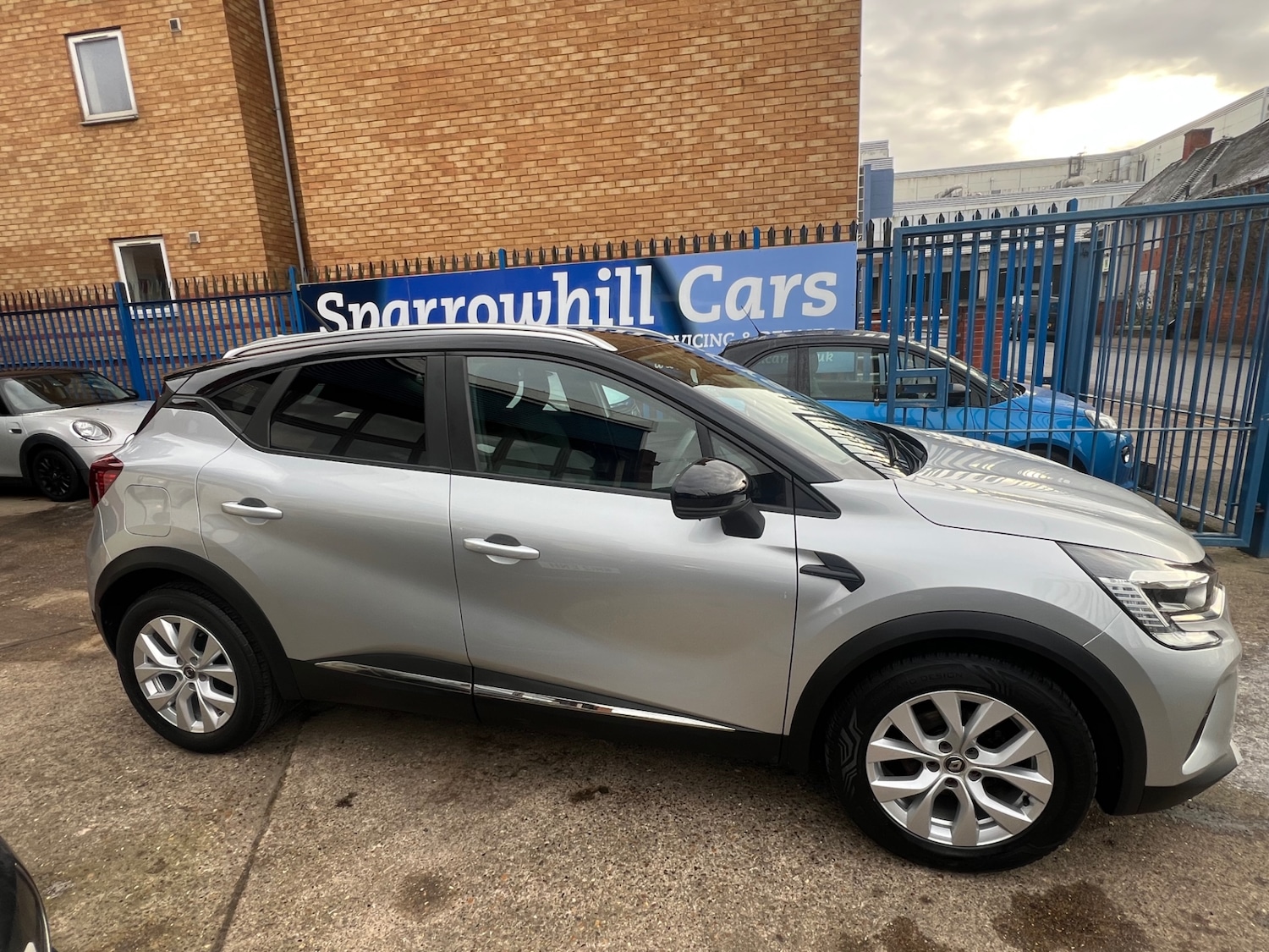 Used Renault Captur 2020 for sale - 77106185: Photo 12