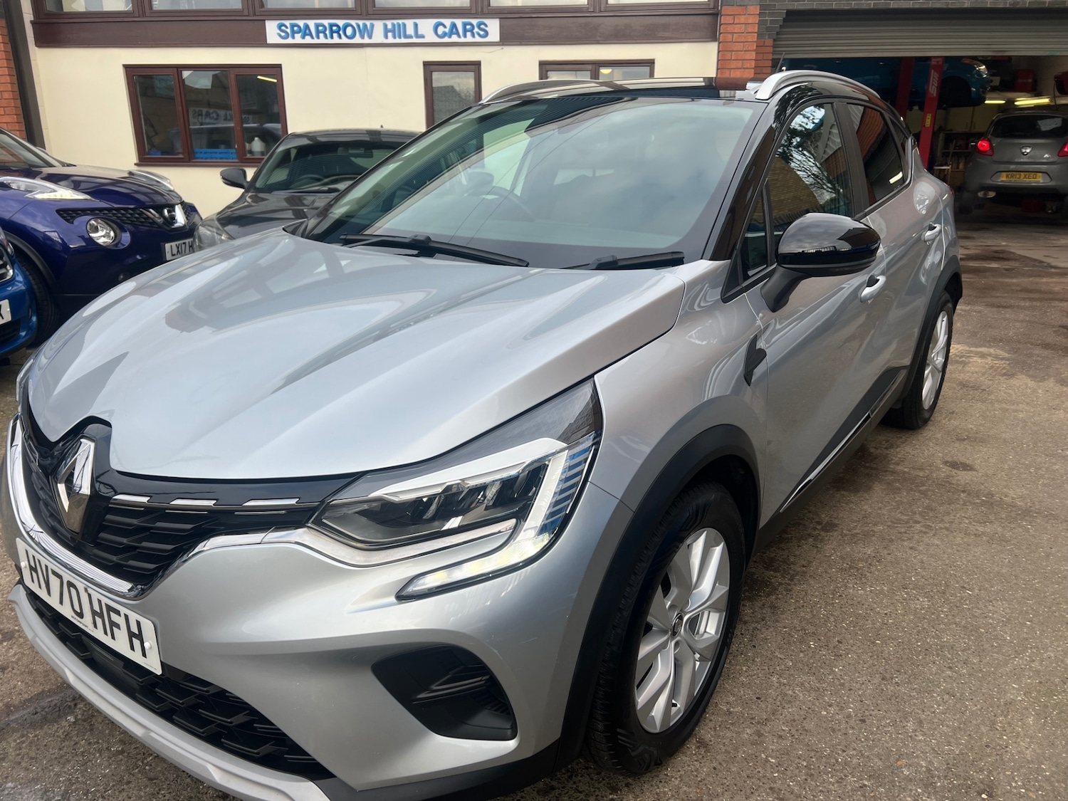Used Renault Captur 2020 for sale - 77106185: Photo 13