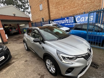 Renault Captur feature image