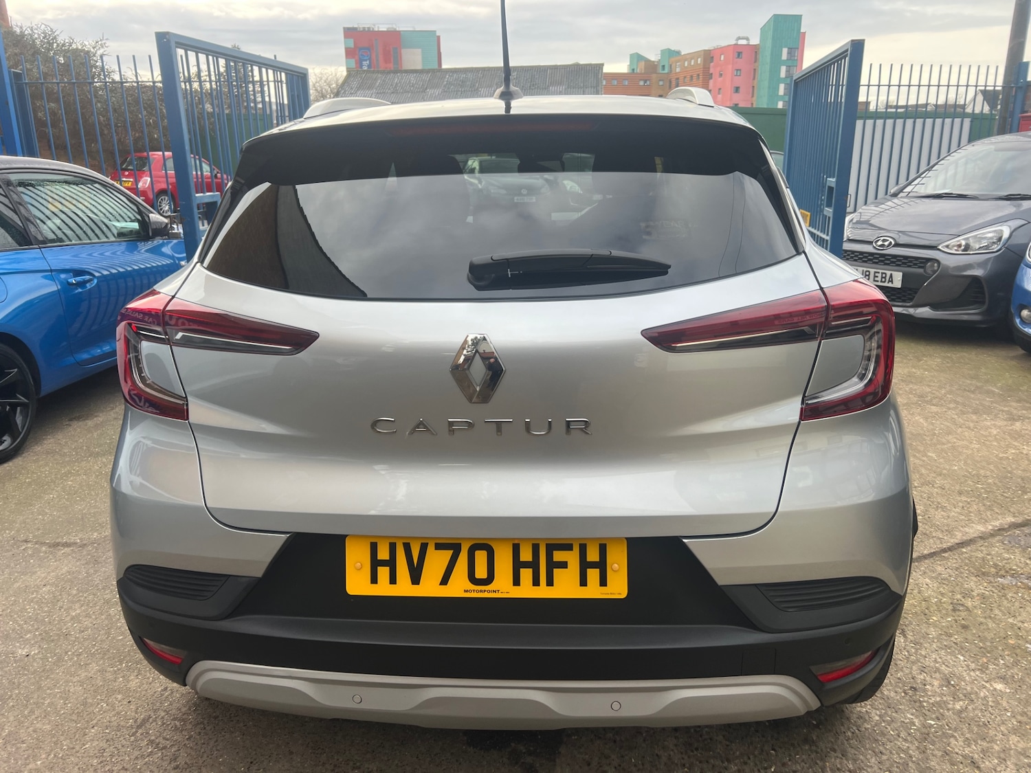 Used Renault Captur 2020 for sale - 77106185: Photo 5