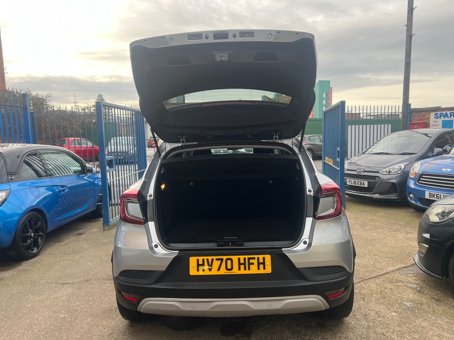 Used Renault Captur 2020 for sale - 77106185: Photo 6