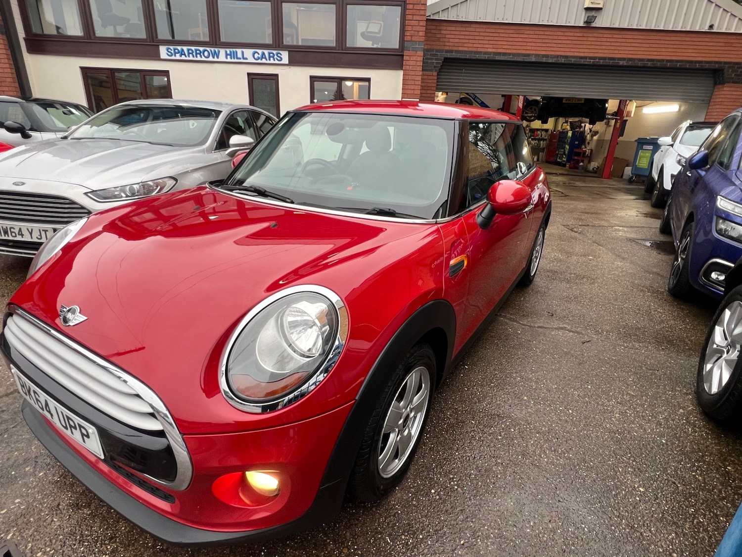 Used MINI Hatch 2014 for sale - 77274580: Photo 10
