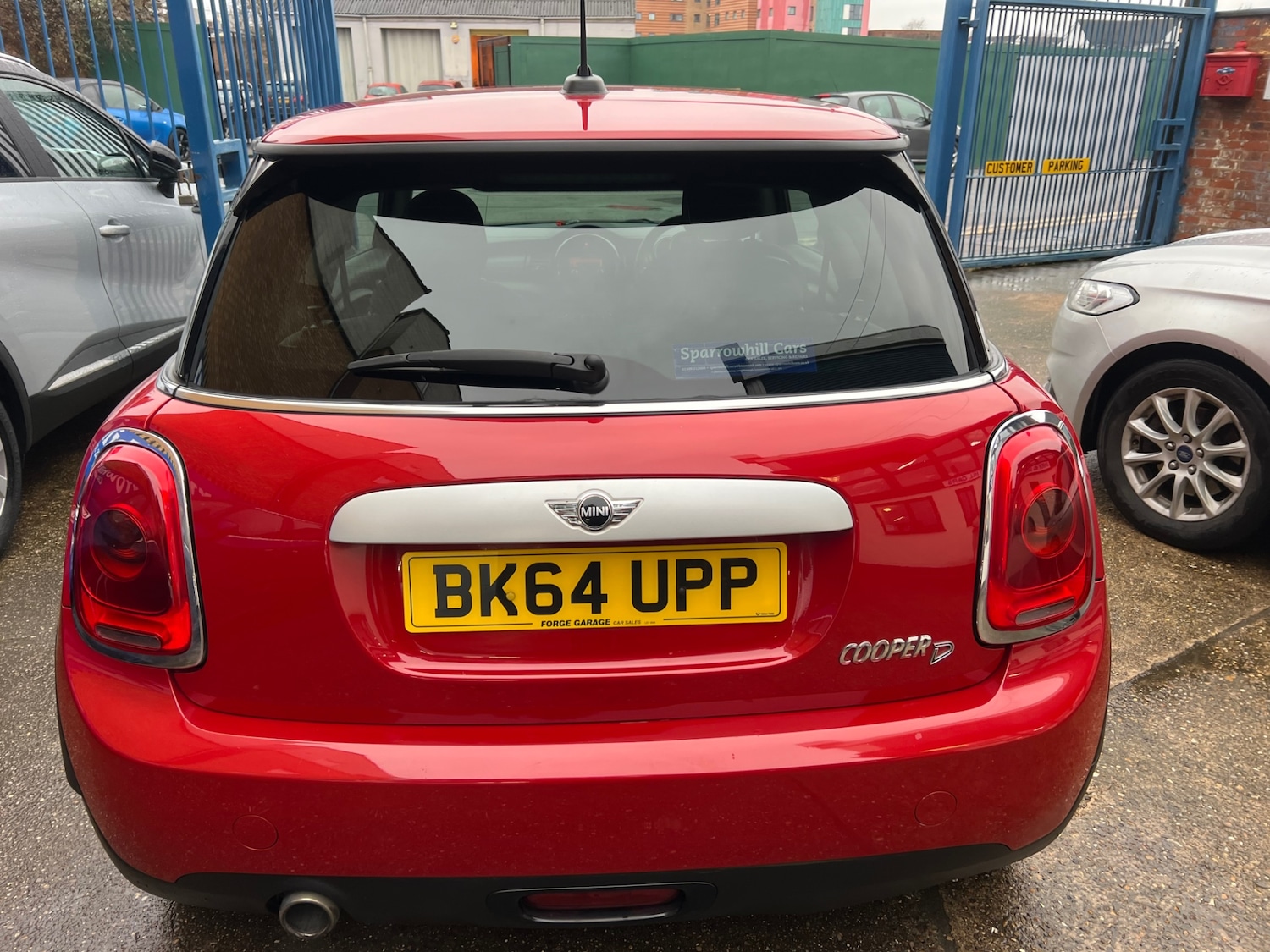 Used MINI Hatch 2014 for sale - 77274580: Photo 5