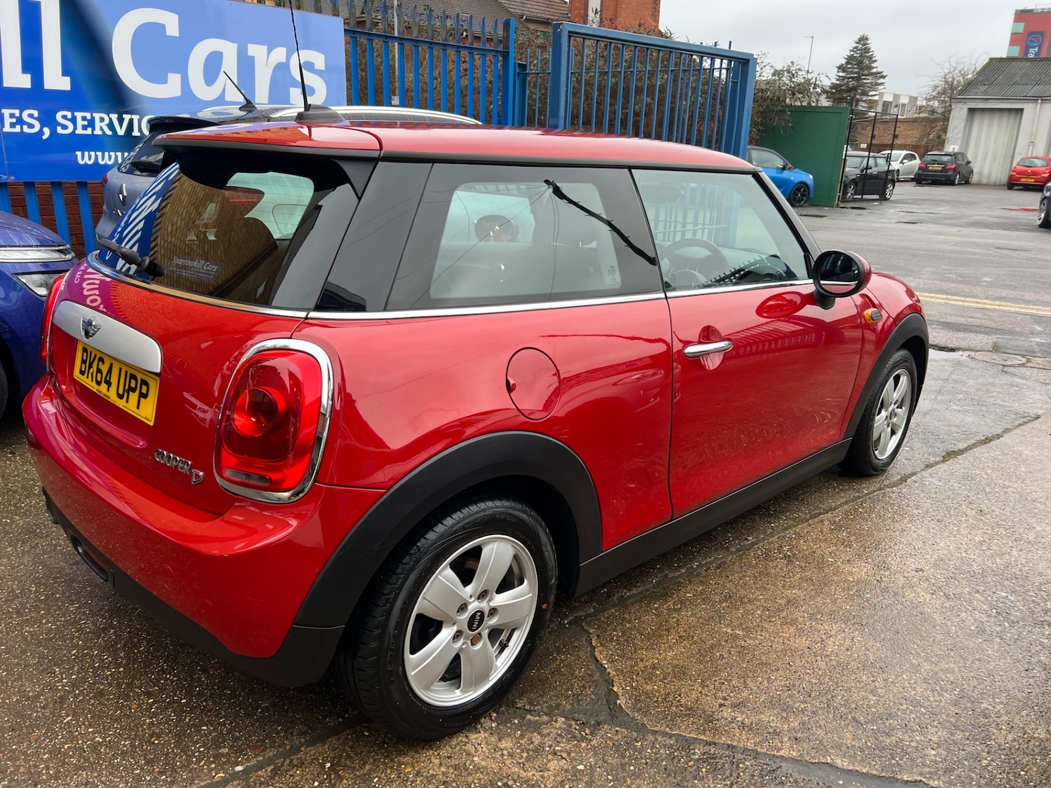 Used MINI Hatch 2014 for sale - 77274580: Photo 9