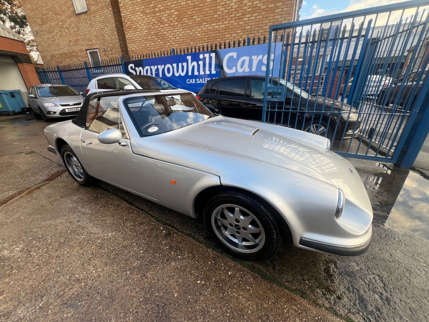Used TVR S Series 1991 for sale - 76504647: Photo 1