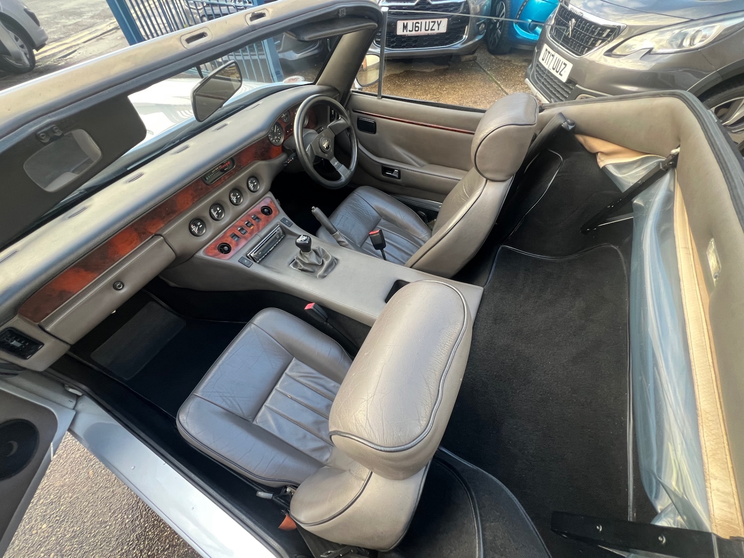 Used TVR S Series 1991 for sale - 76504647: Photo 14