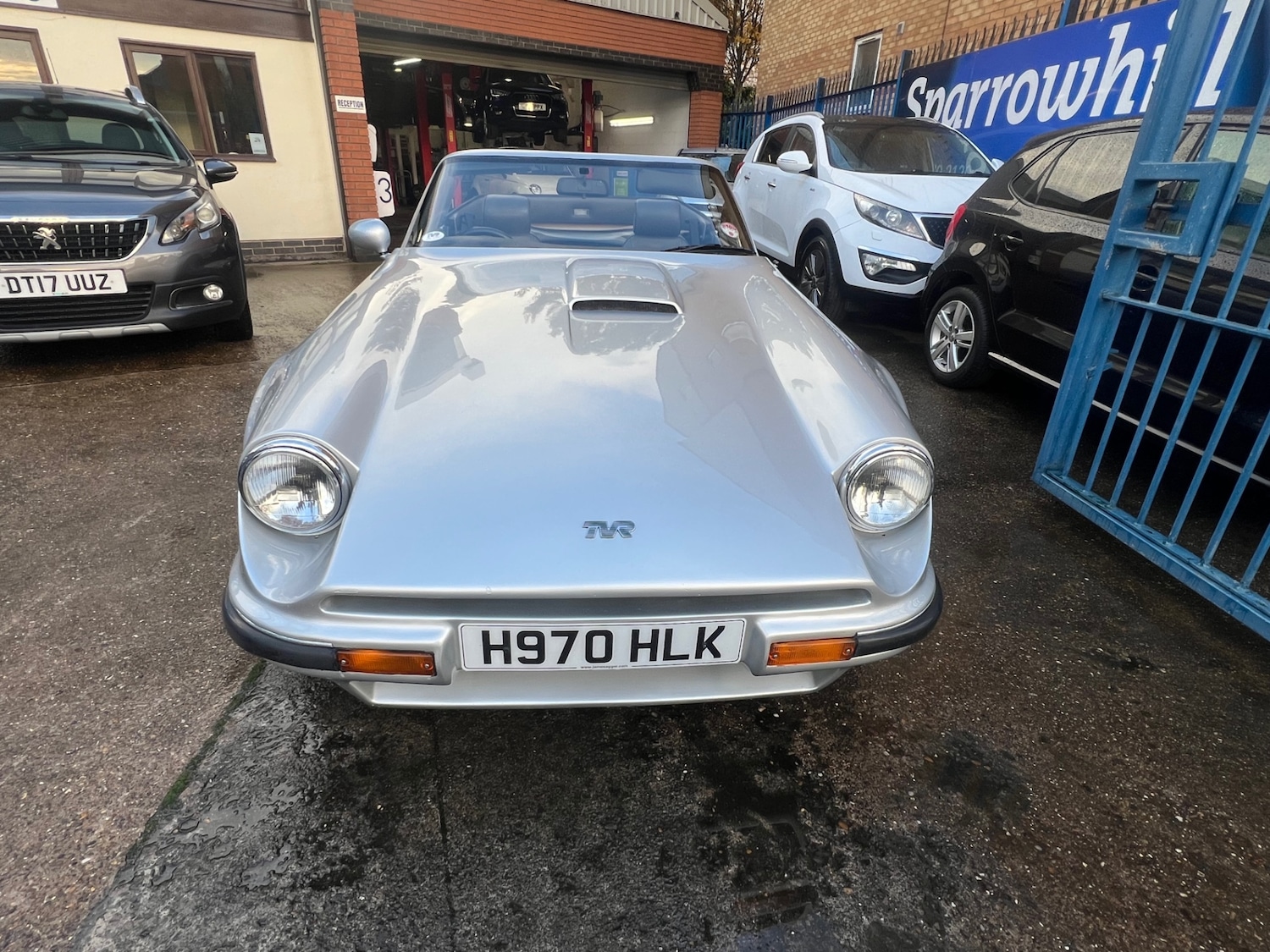 Used TVR S Series 1991 for sale - 76504647: Photo 2