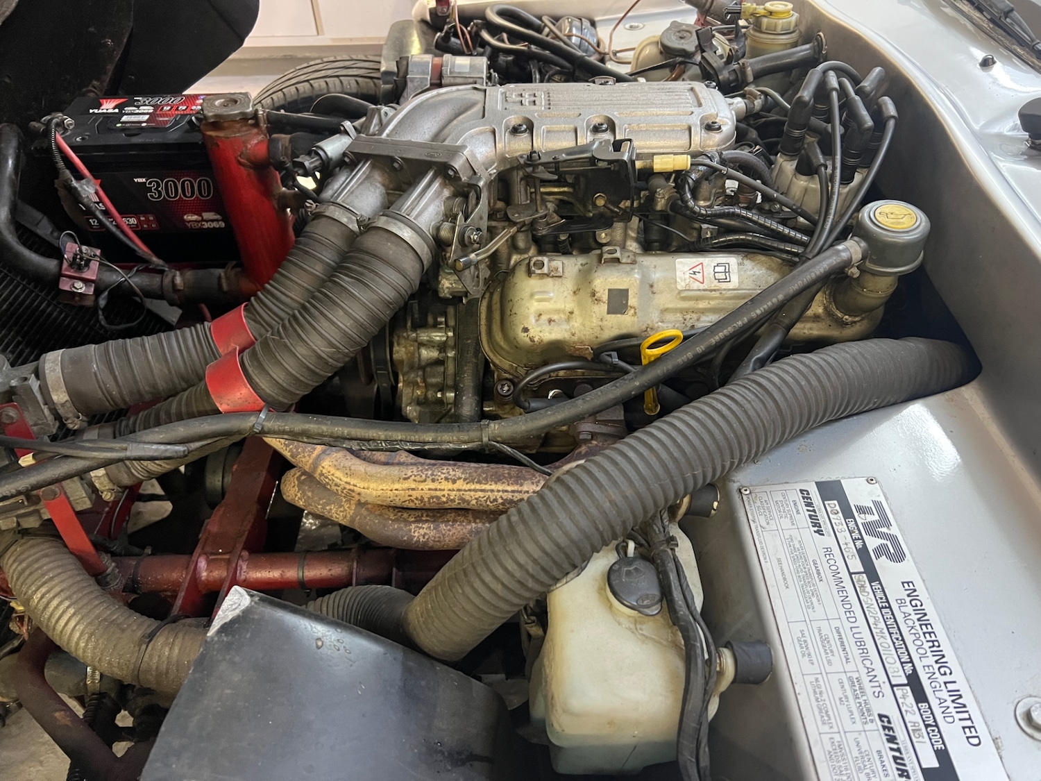 Used TVR S Series 1991 for sale - 76504647: Photo 23