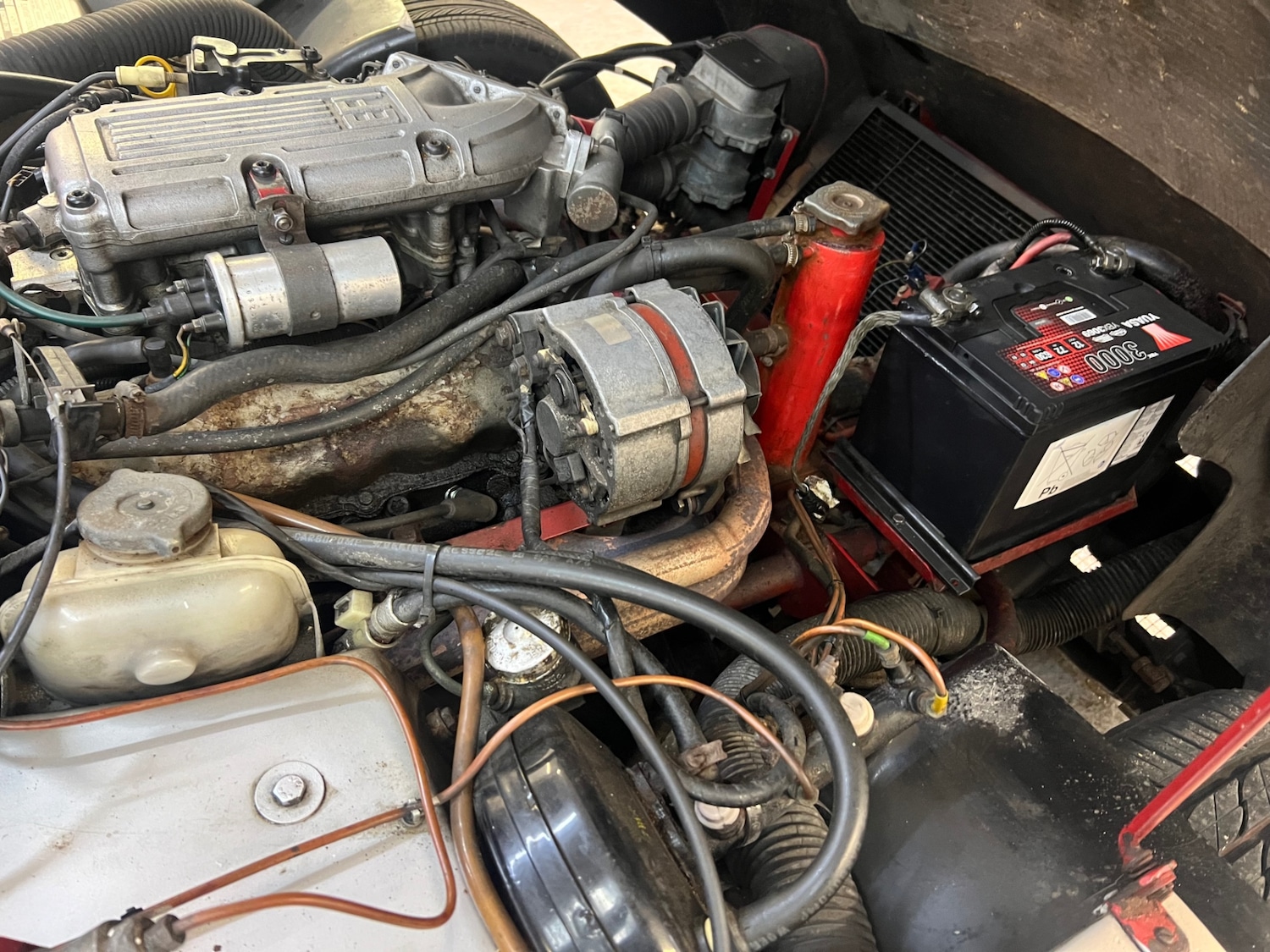 Used TVR S Series 1991 for sale - 76504647: Photo 24