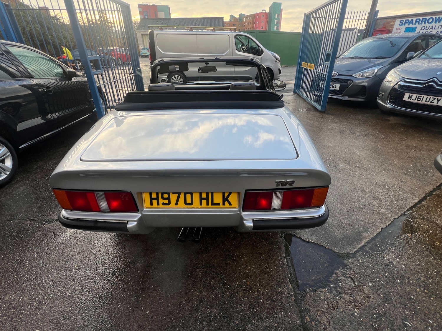 Used TVR S Series 1991 for sale - 76504647: Photo 5