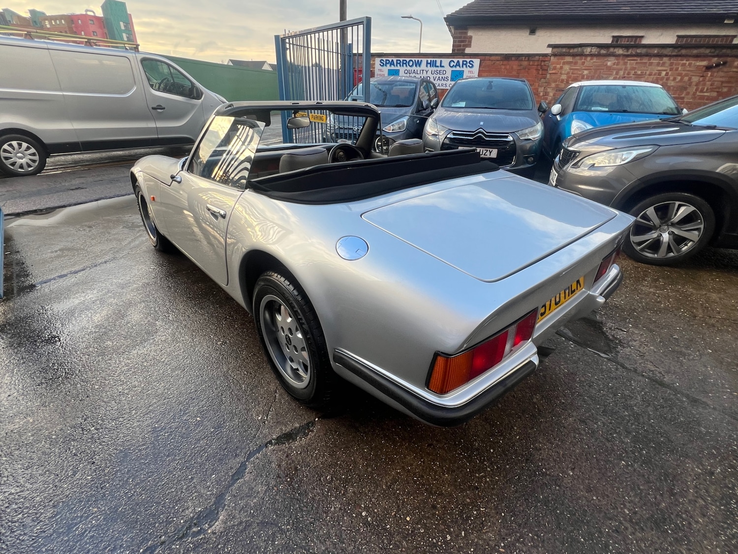 Used TVR S Series 1991 for sale - 76504647: Photo 6