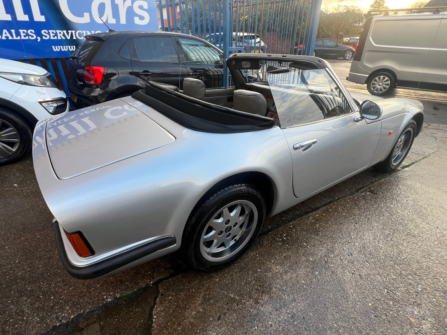 Used TVR S Series 1991 for sale - 76504647: Photo 7