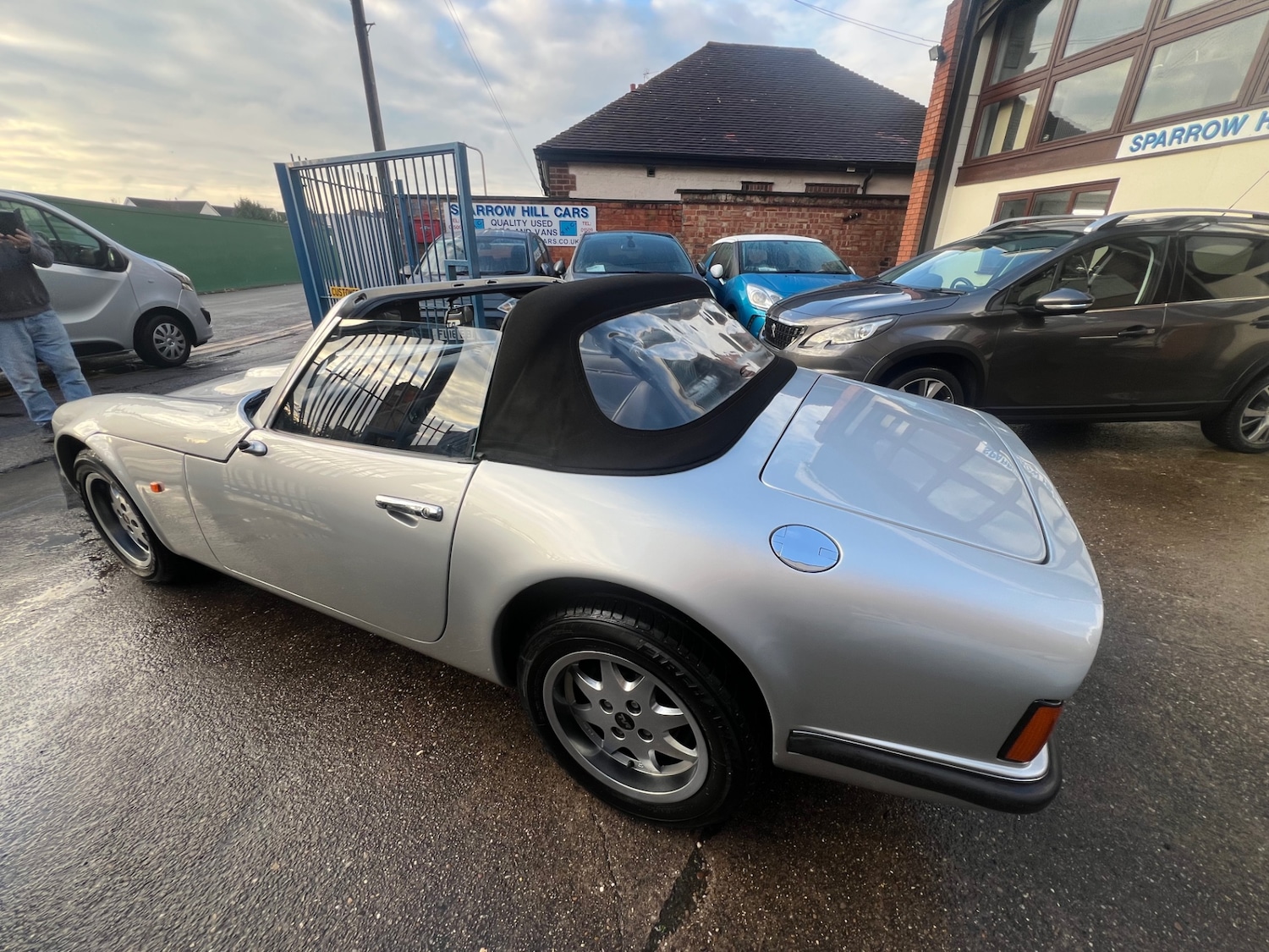 Used TVR S Series 1991 for sale - 76504647: Photo 8