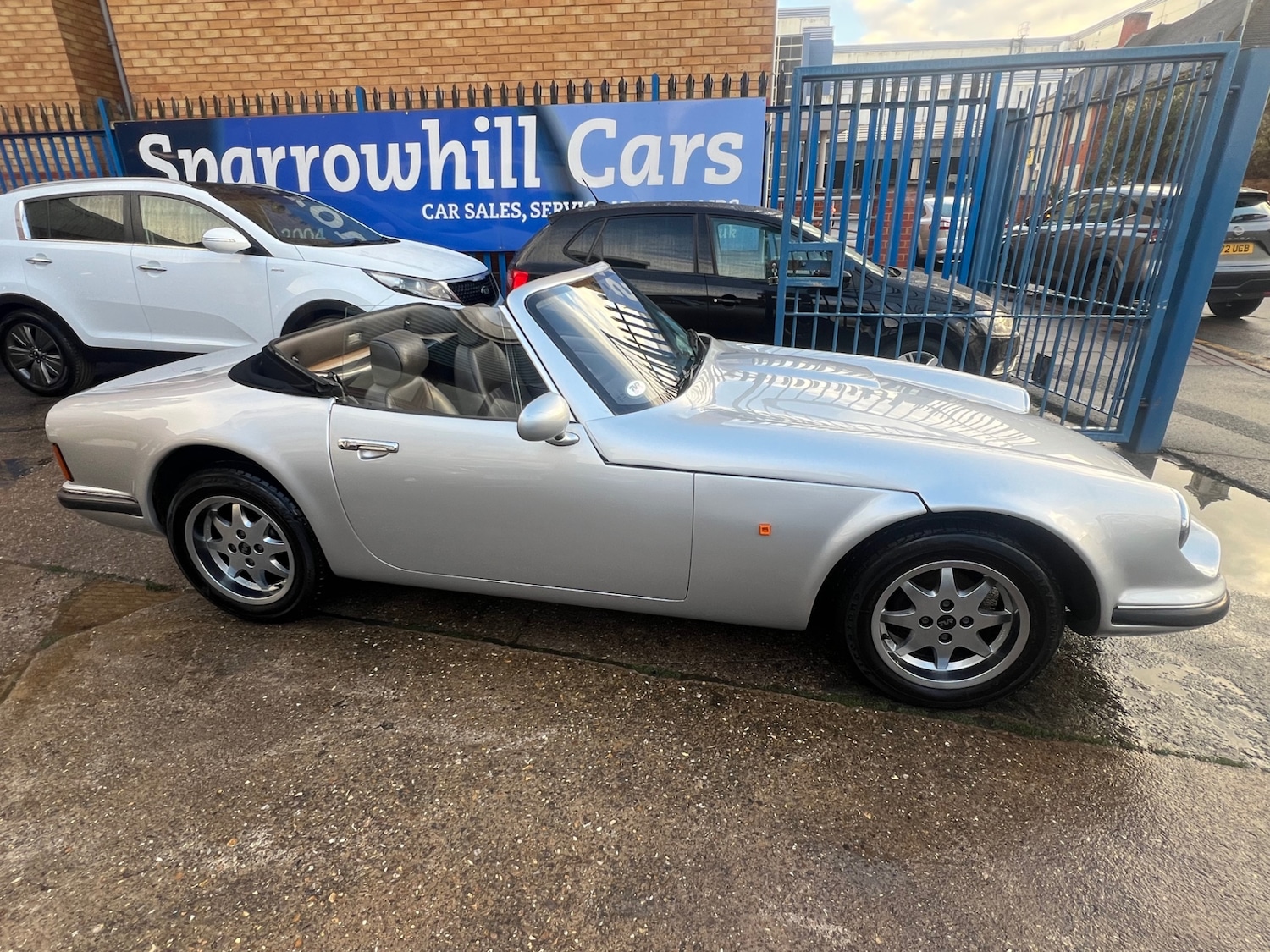 Used TVR S Series 1991 for sale - 76504647: Photo 9
