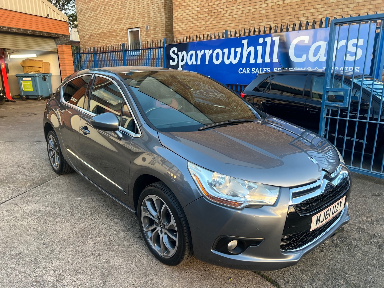 Used Citroen DS4 2011 for sale - 76478117: Photo 1