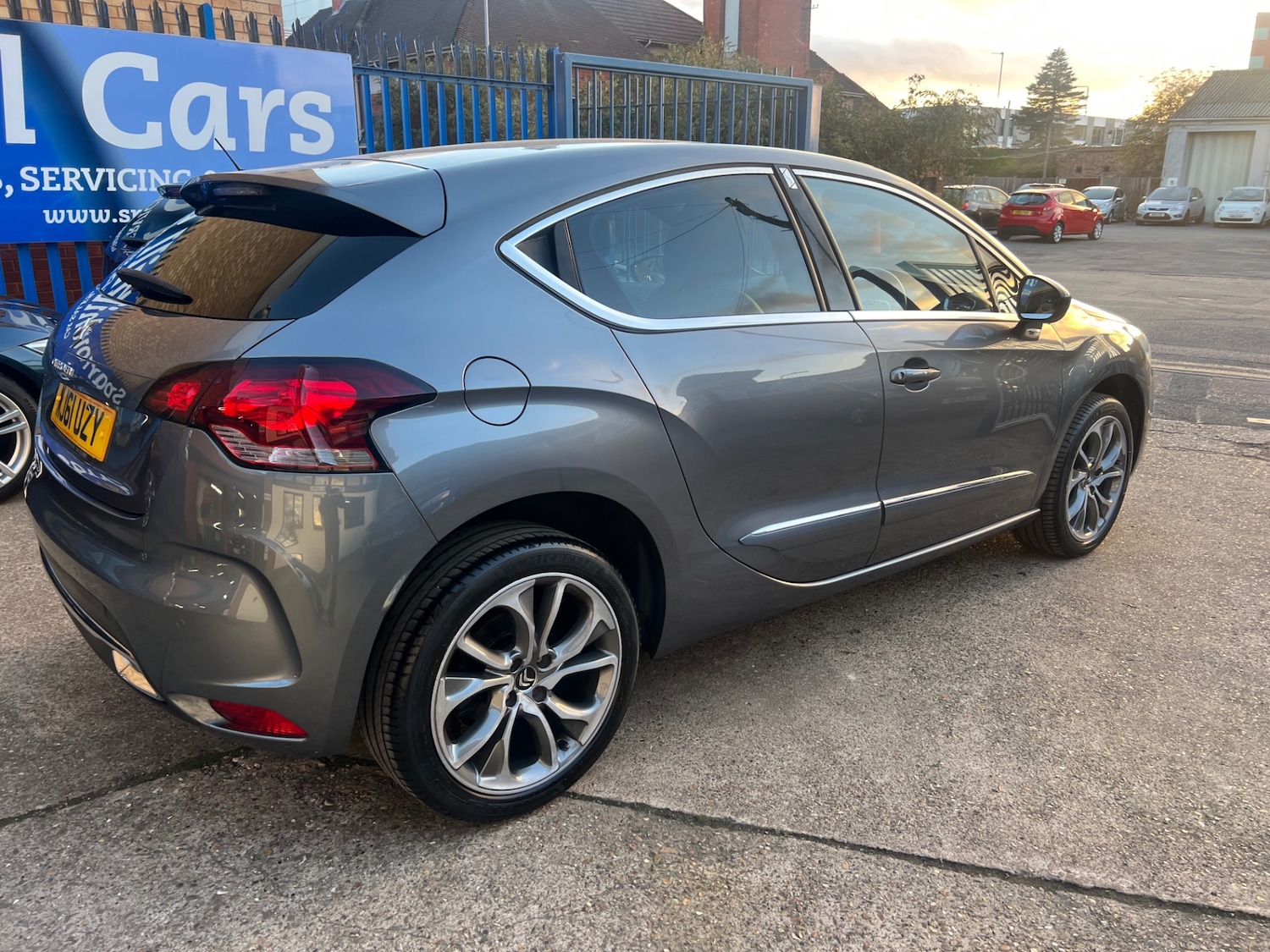 Used Citroen DS4 2011 for sale - 76478117: Photo 10