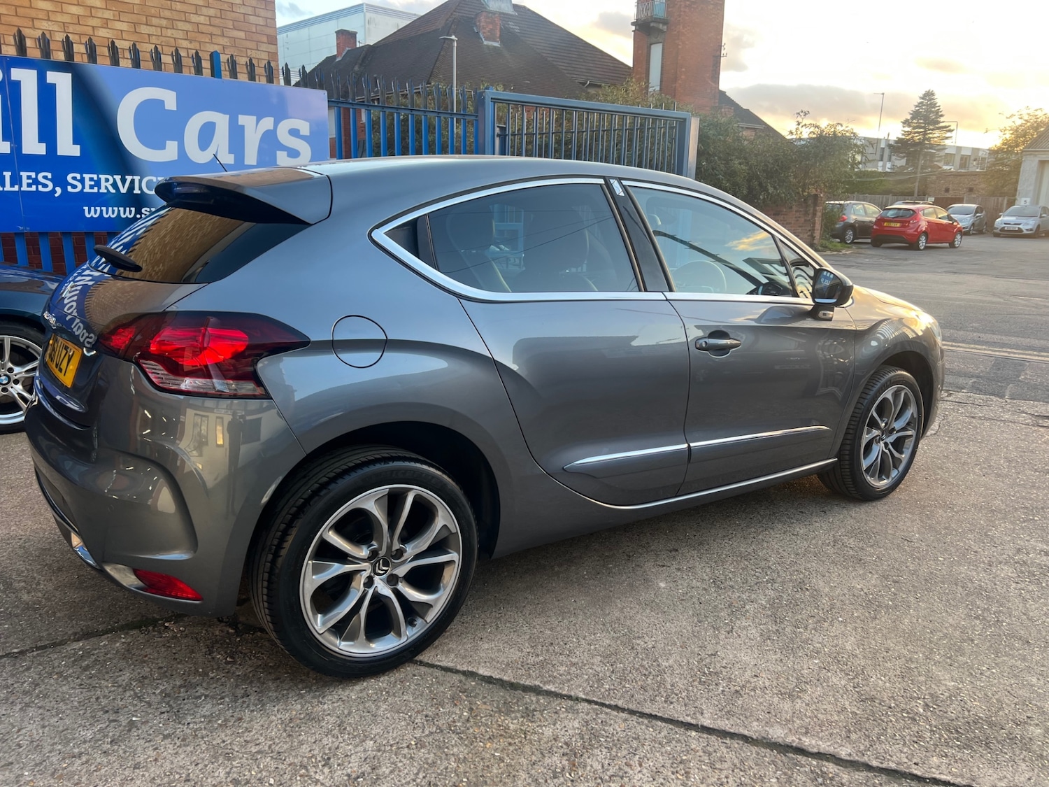 Used Citroen DS4 2011 for sale - 76478117: Photo 11