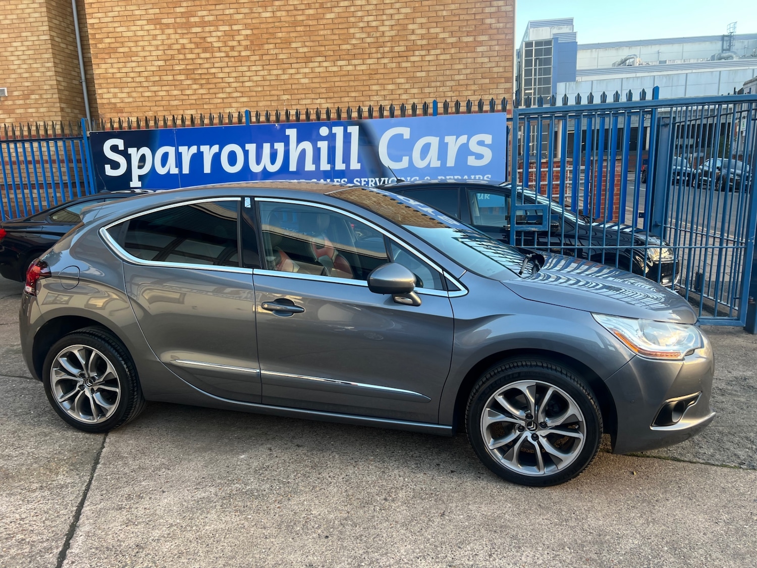 Used Citroen DS4 2011 for sale - 76478117: Photo 12