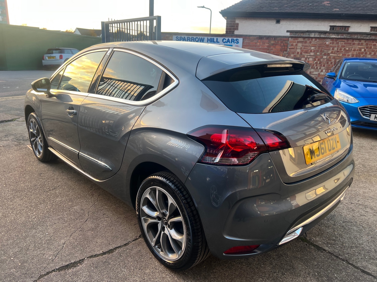 Used Citroen DS4 2011 for sale - 76478117: Photo 13