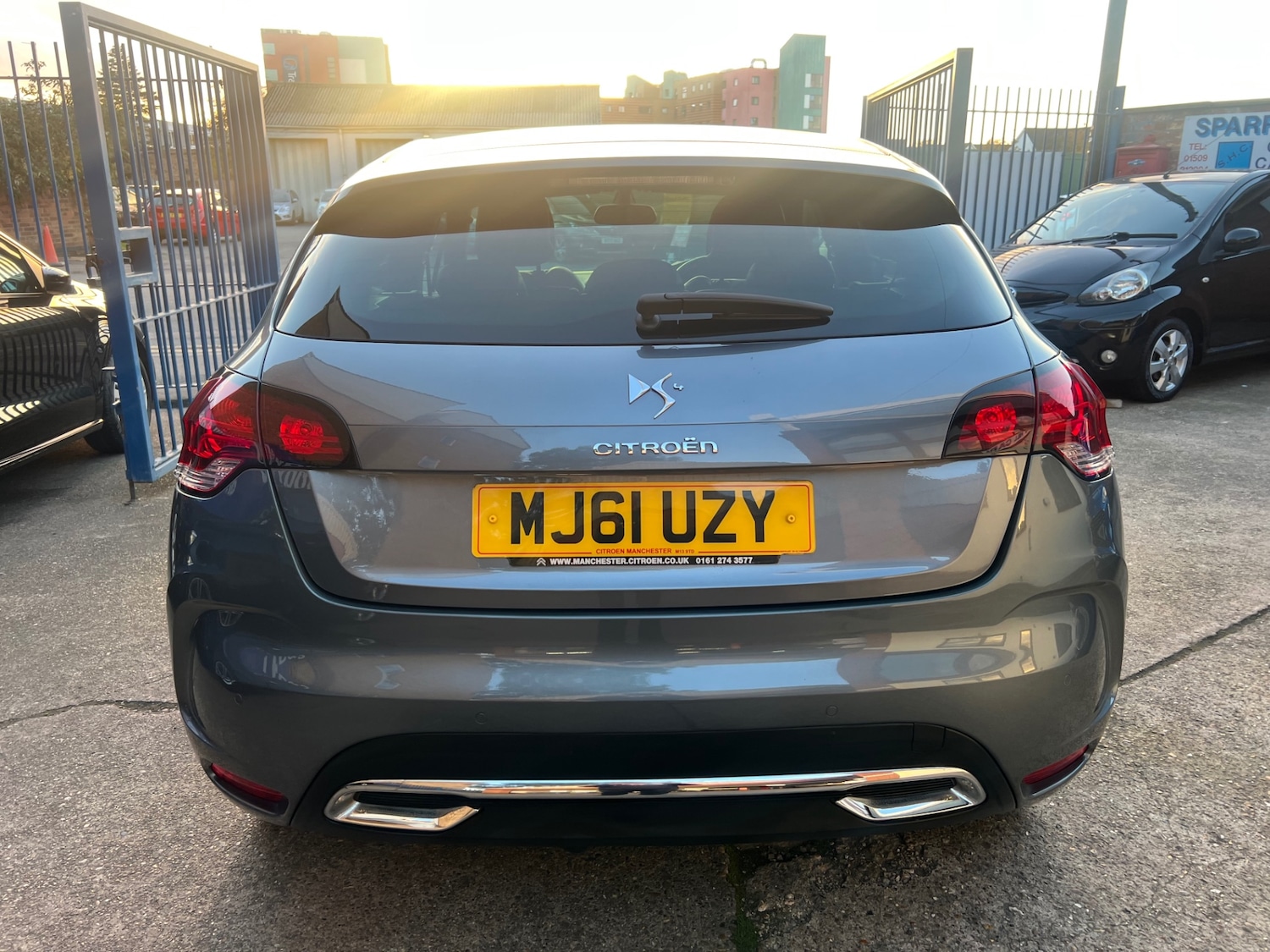 Used Citroen DS4 2011 for sale - 76478117: Photo 14