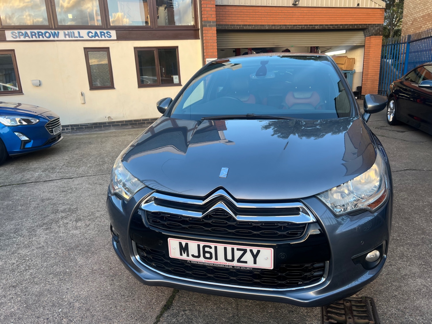 Used Citroen DS4 2011 for sale - 76478117: Photo 2