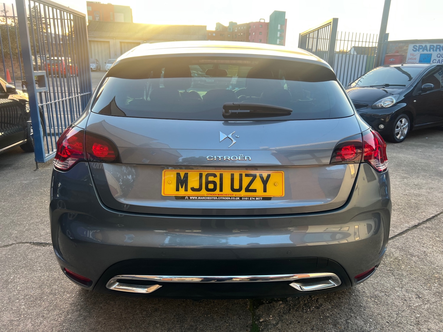 Used Citroen DS4 2011 for sale - 76478117: Photo 5