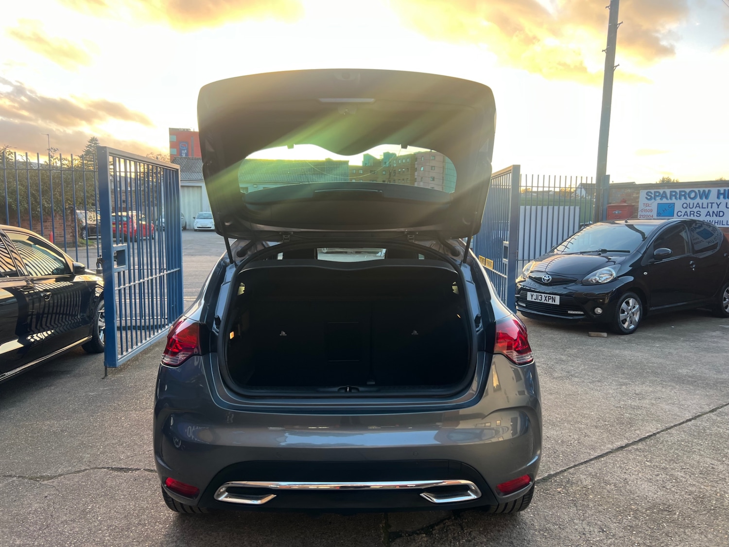 Used Citroen DS4 2011 for sale - 76478117: Photo 6