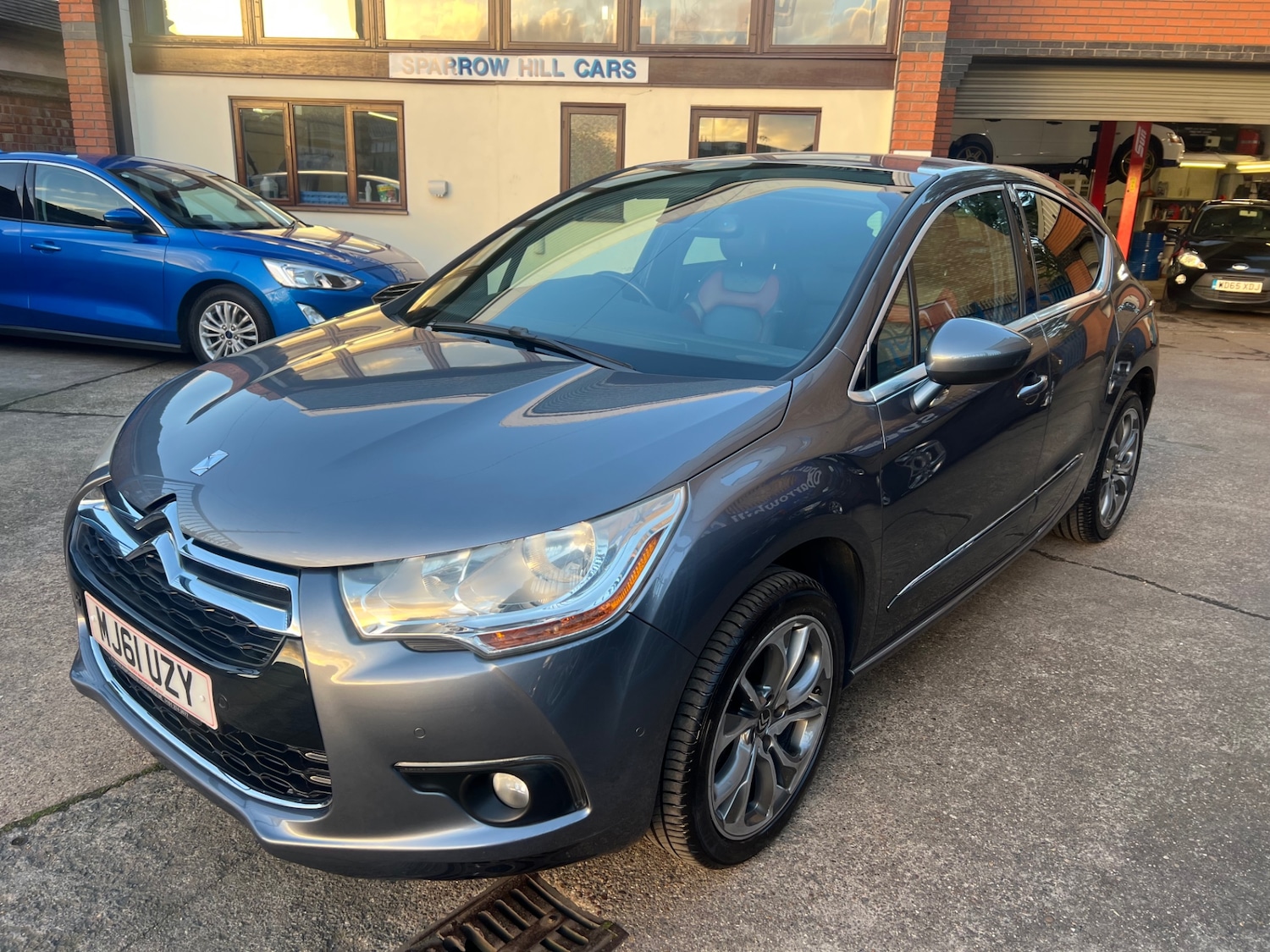 Used Citroen DS4 2011 for sale - 76478117: Photo 8