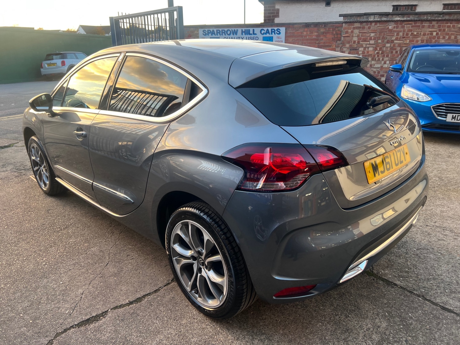 Used Citroen DS4 2011 for sale - 76478117: Photo 9