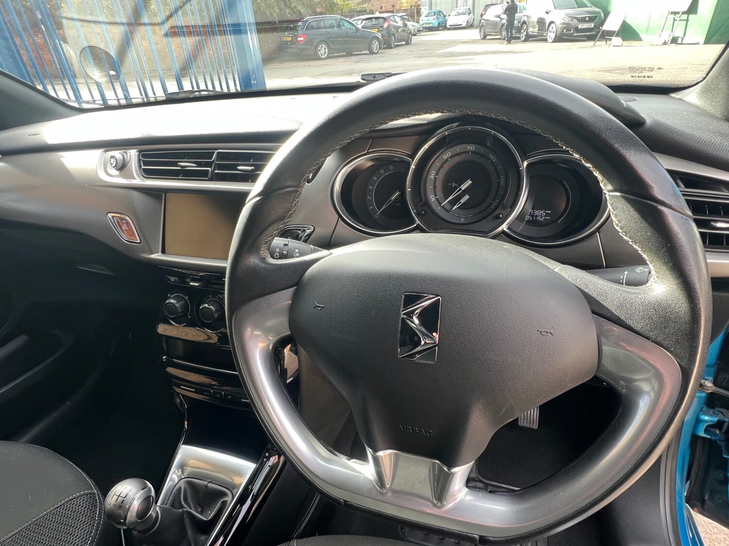 Used DS Automobiles DS 3 2016 for sale - 76478038: Photo 13