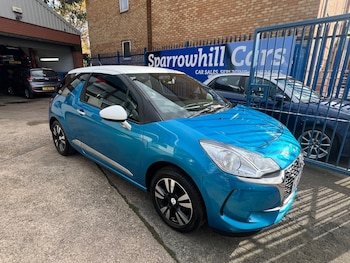 Used DS Automobiles DS 3 2016 for sale - 76478038: Photo