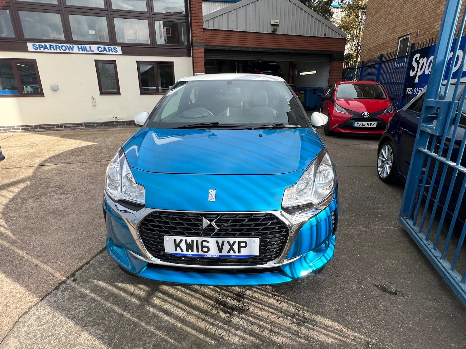 Used DS Automobiles DS 3 2016 for sale - 76478038: Photo 2