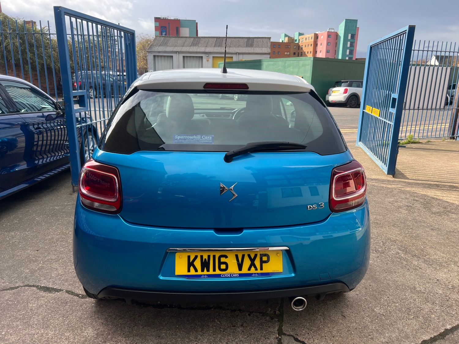 Used DS Automobiles DS 3 2016 for sale - 76478038: Photo 5