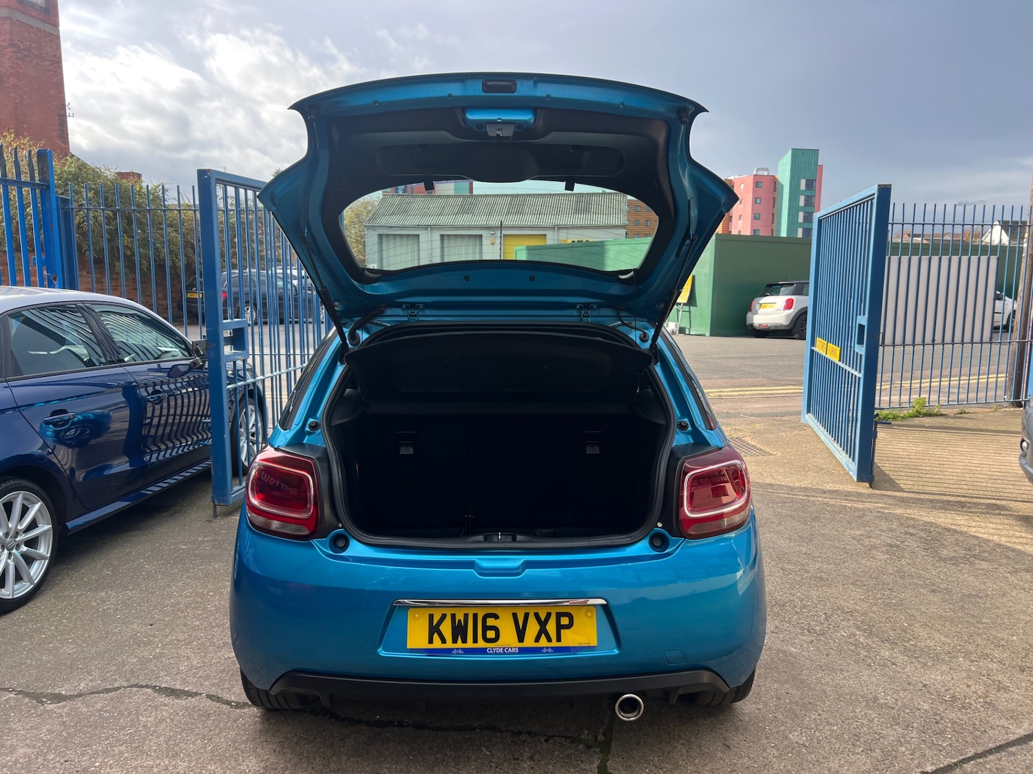 Used DS Automobiles DS 3 2016 for sale - 76478038: Photo 6