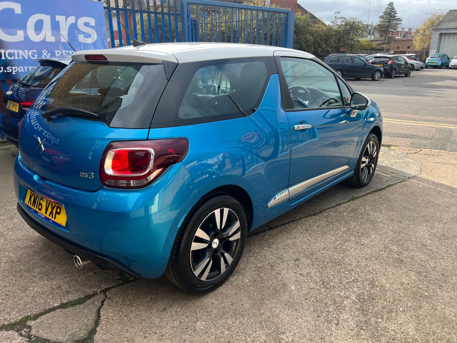 Used DS Automobiles DS 3 2016 for sale - 76478038: Photo 8