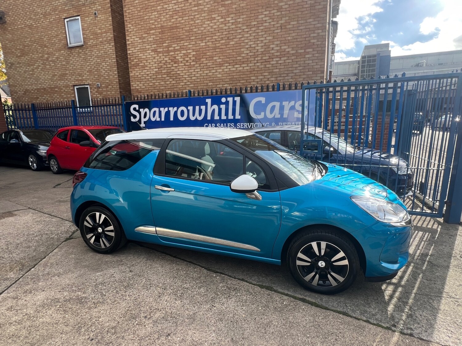 Used DS Automobiles DS 3 2016 for sale - 76478038: Photo 9