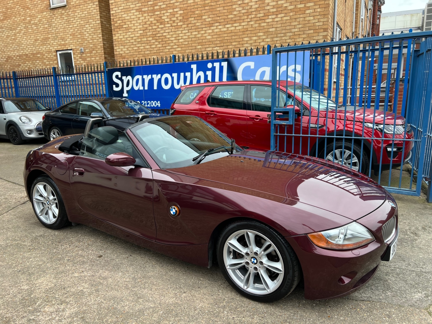 Used BMW Z4 2003 for sale - 77675448: Photo 11